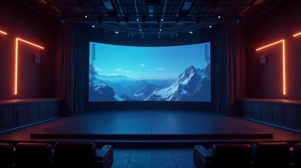 5 façons innovantes d'intégrer les technologies en scénographie