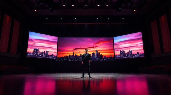 5 façons innovantes d'intégrer les technologies en scénographie