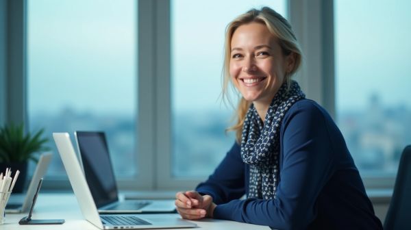 Améliorez votre visibilité en ligne avec Florence Delaune, consultante SEO WordPress à Rennes