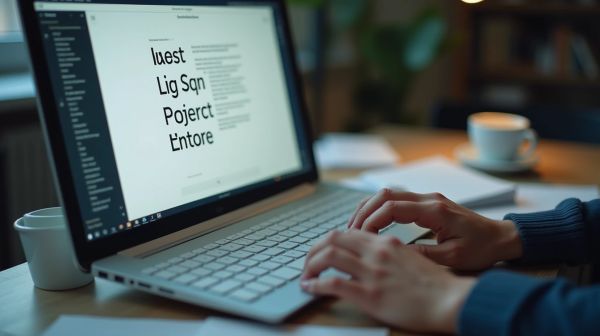 Comment utiliser la barre oblique en typographie ?