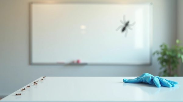 Deratiseur cafard : stratégie efficace pour l'éradication des nuisibles en entreprise