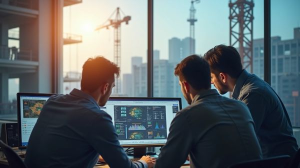 Pourquoi le logiciel de pilotage d'activité chantier fait la différence