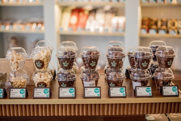 Solutions d'étiquetage portables pour une logistique efficace