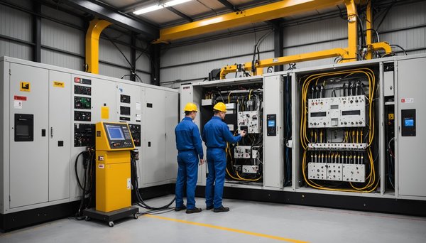 Services électriques à l'international : expertise et solutions fiables